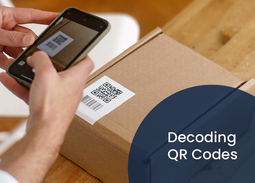 Decoding QR Codes