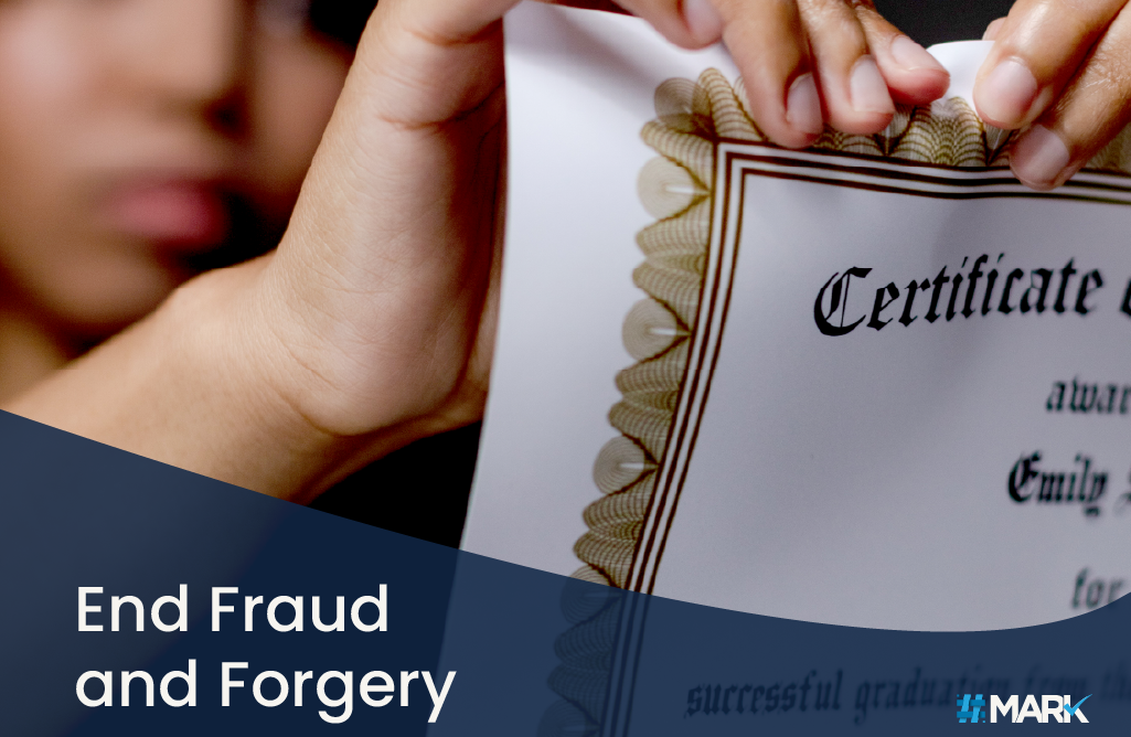 How to Prevent Fraud Using Mark Studio