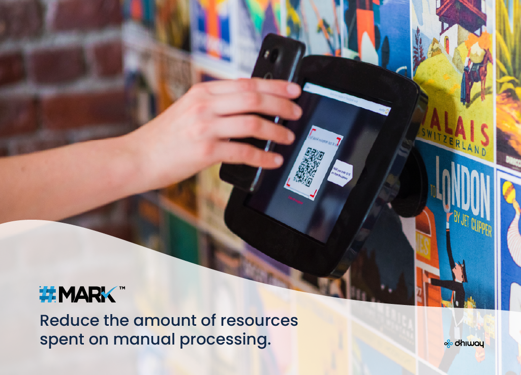 Reduce time and resources spent on manual processing. 