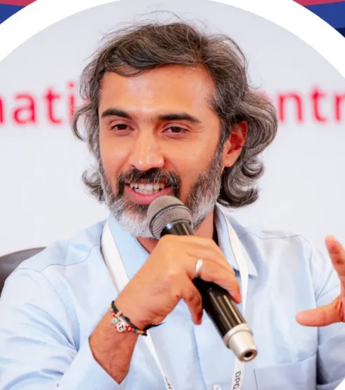 Amar Tumballi, CTO, Dhiway